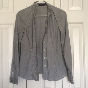 The Limited Button Down Shirt